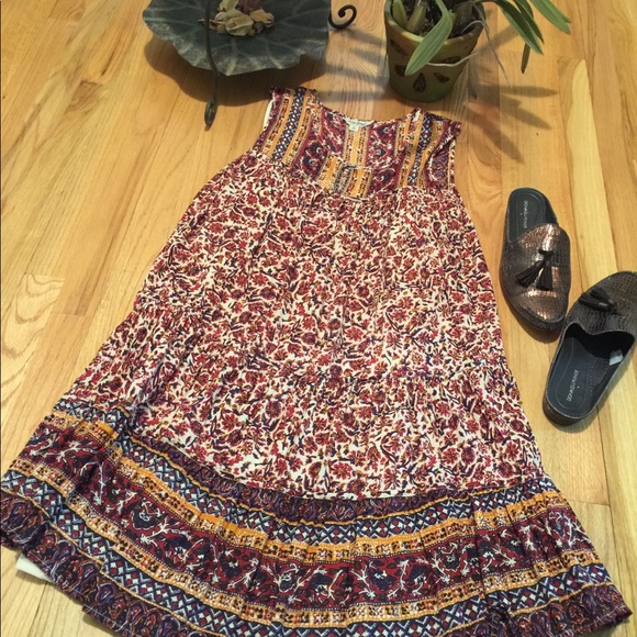 Lucky Brand Dresses & Skirts - Lucky Brand Sun Dress